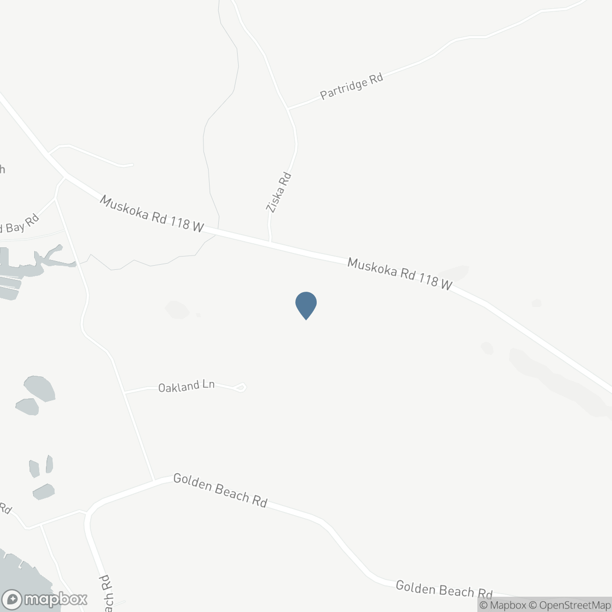 0 MUSKOKA 118W ROAD, Bracebridge, Ontario P1L 1W8